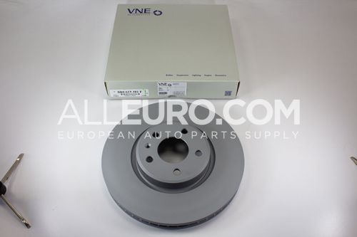 VNE Automotive GmbH Front Disc Brake Rotor 8R0615301F